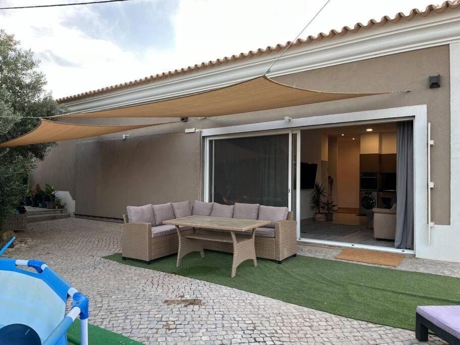 Quinta Da Alfarrobeira Peaceful Countryside Stay Distrikt Distrikt Faro Exterior foto