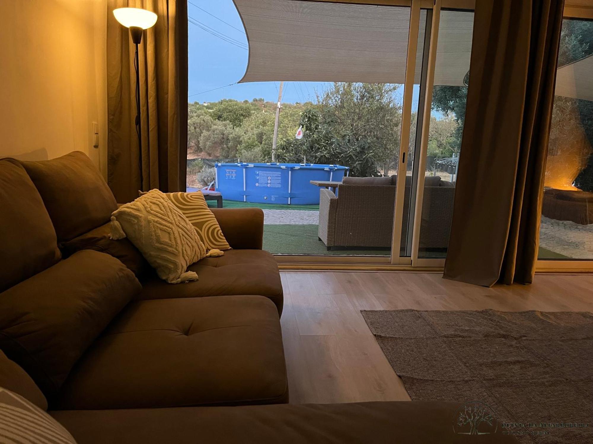 Quinta Da Alfarrobeira Peaceful Countryside Stay Distrikt Distrikt Faro Exterior foto